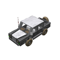 Overlord land rover
