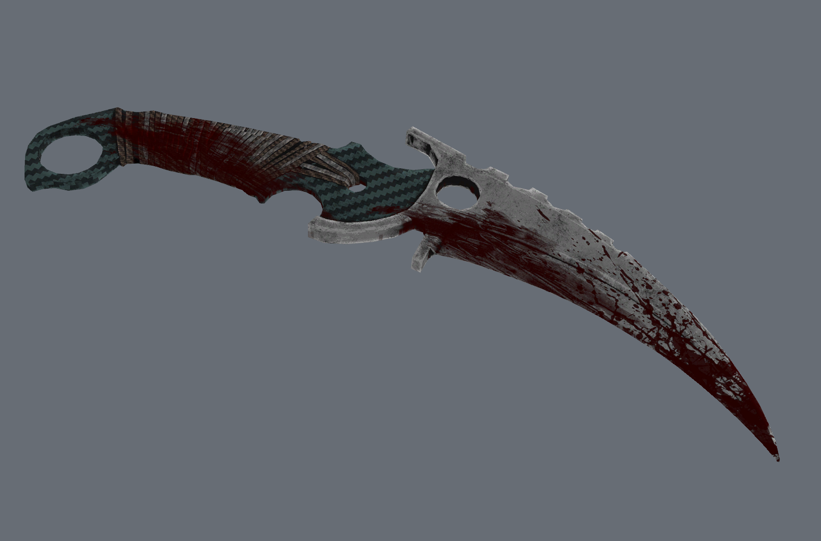 Steam Workshop 个人收集武器