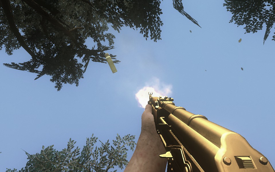 Comunidade Steam :: Guia :: Far Cry 2 Golden AK-47 guide