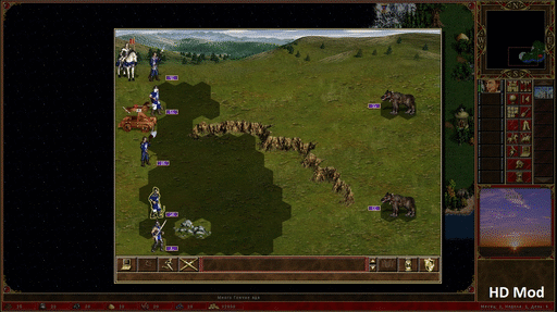 Heroes of might magic 3 hd steam фото 26