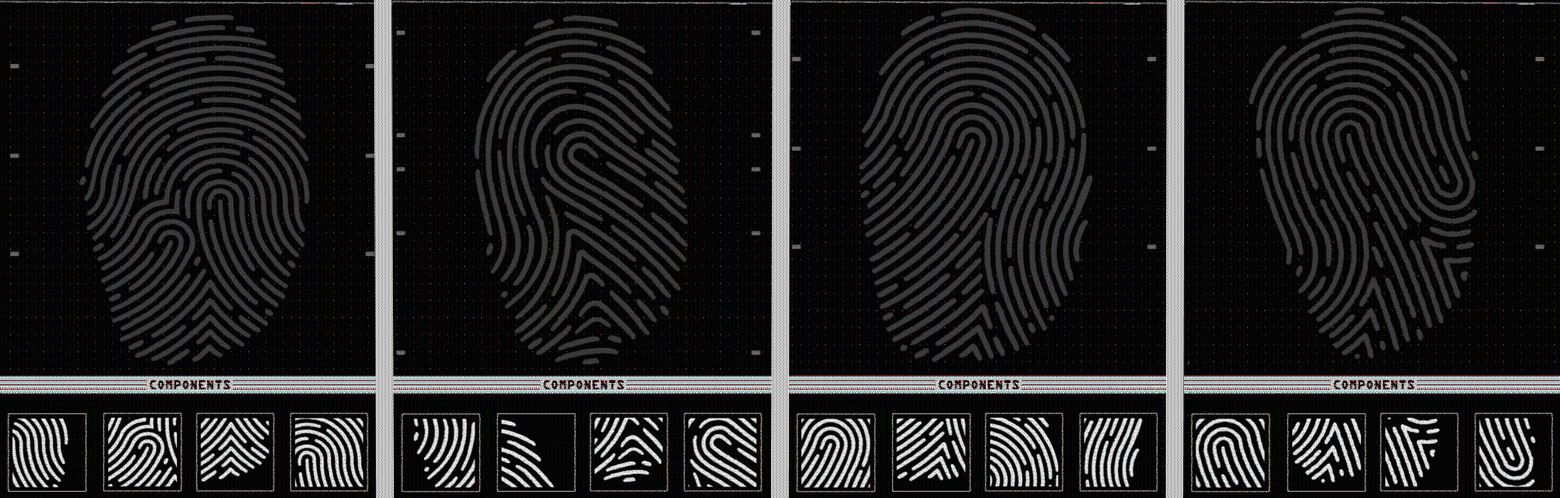 Steam Community :: Guide :: Casino Heist Fingerprint Cheatsheet / Correct  Answers In One Image.