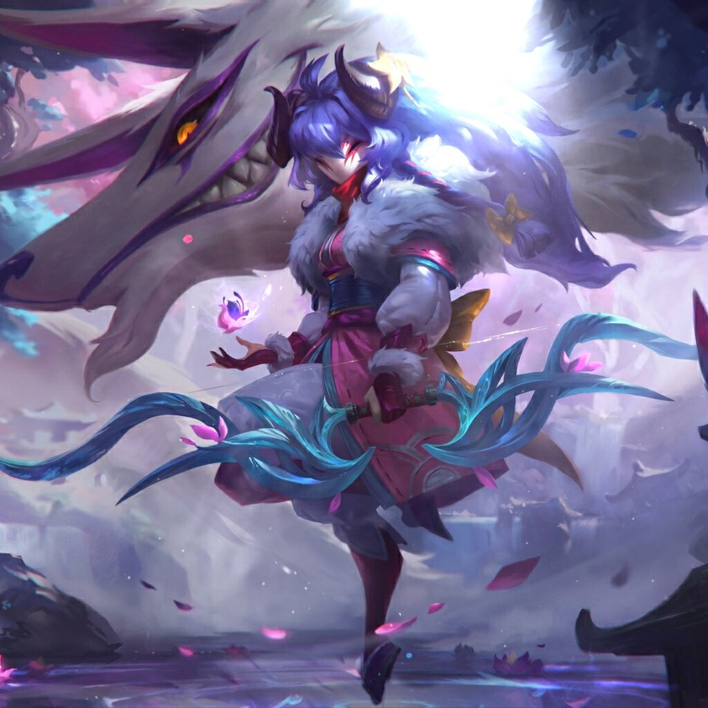 Spirit Blossom Kindred