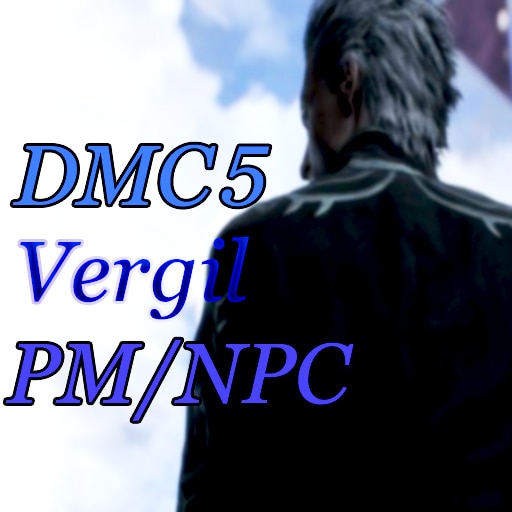 Vergil (DMC), Role-Play Grid