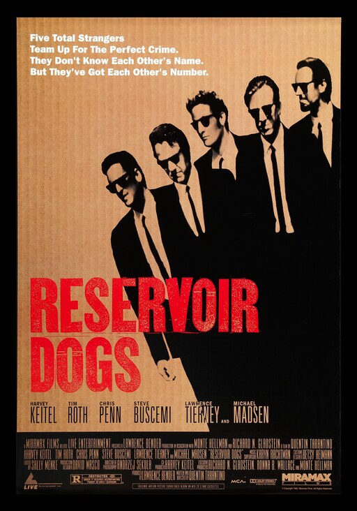 Reservoir dogs steam фото 5