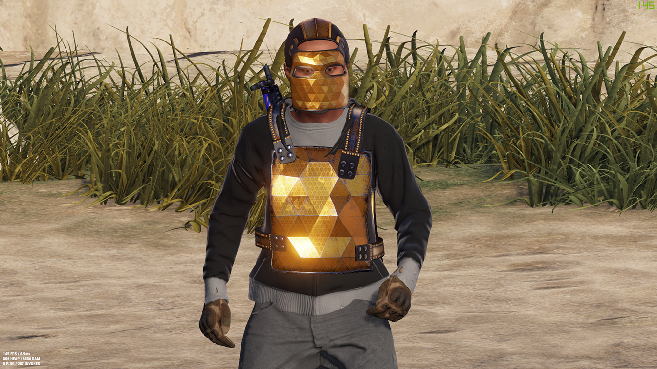 Opulent Mask thumbnail 3