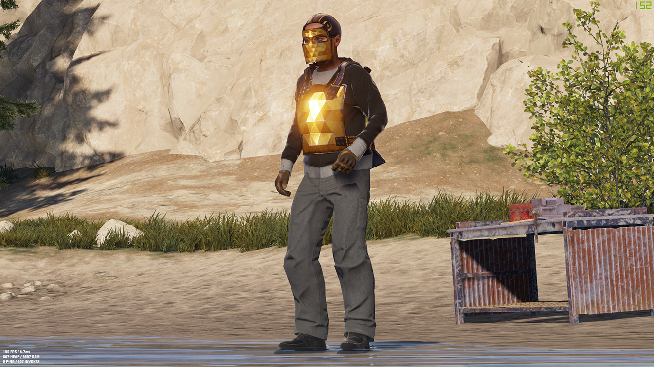 Opulent Mask thumbnail 5