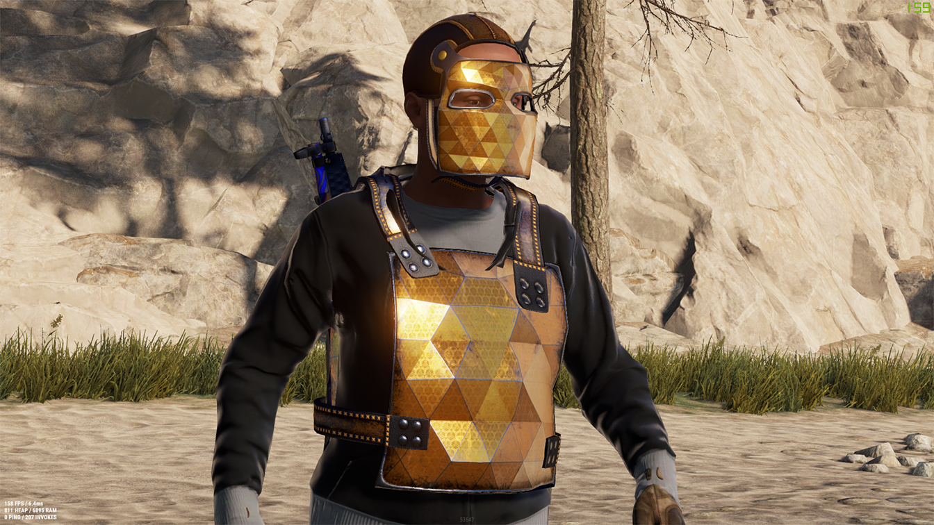 Opulent Chest Plate thumbnail 3