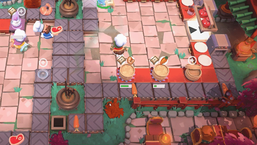 Steam Community :: Guide :: Overcooked ! 2 - Distinguish Illustrated ...