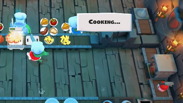 Steam Community :: Guide :: Overcooked ! 2 - Distinguish Illustrated ...