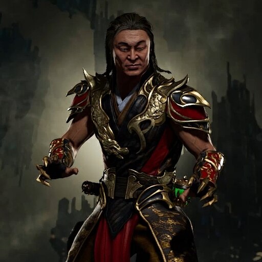 Mortal Kombat 1 - Kronika Awakens Shang Tsung 