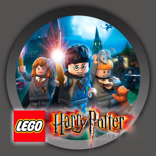 LEGO Harry Potter: Years 1-4 - All Hogwarts Student in Peril Locations  (Complete Oveworld Guide) 