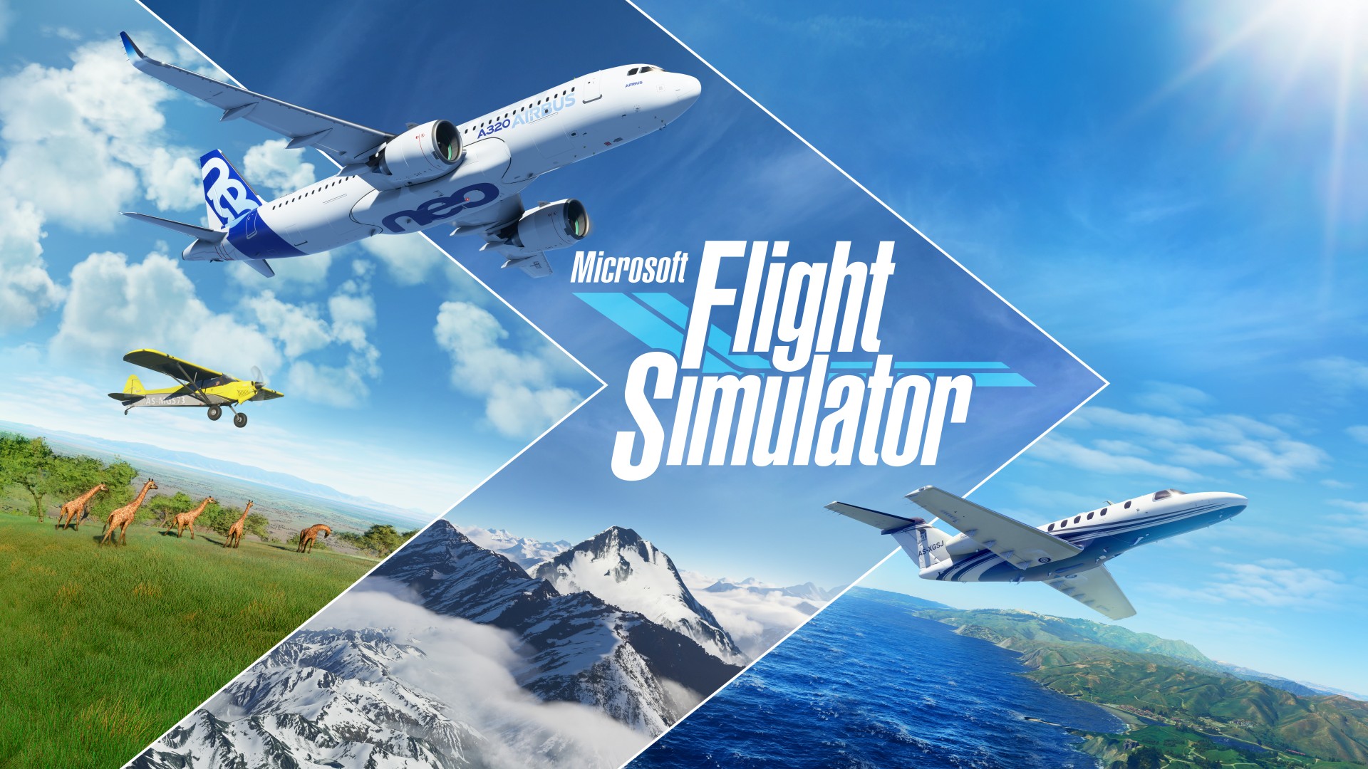 Microsoft Flight Simulator 2020 Sweden