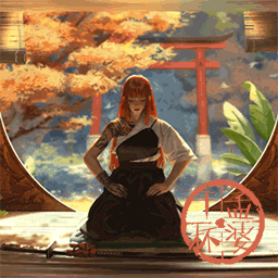 Kendo 日式女剑客