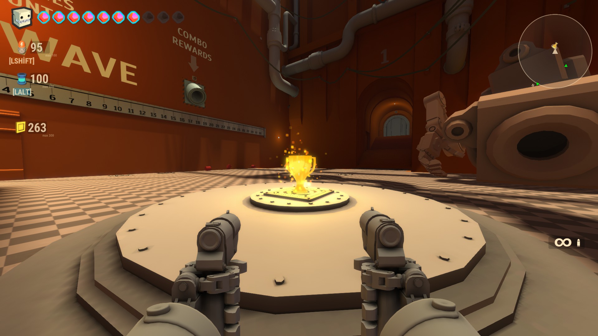 Steam Community :: Guide :: Armored Head: Achievement Guide