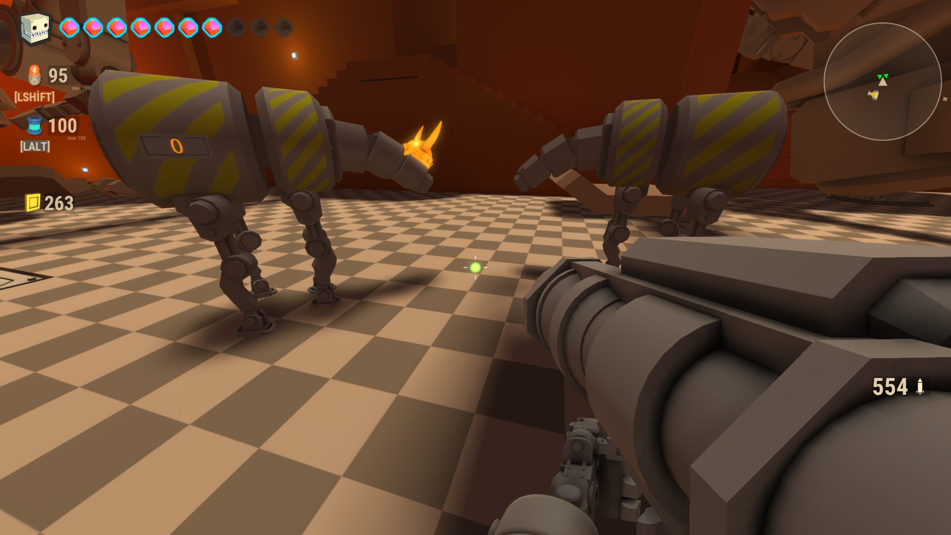 Steam Community :: Guide :: Armored Head: Achievement Guide