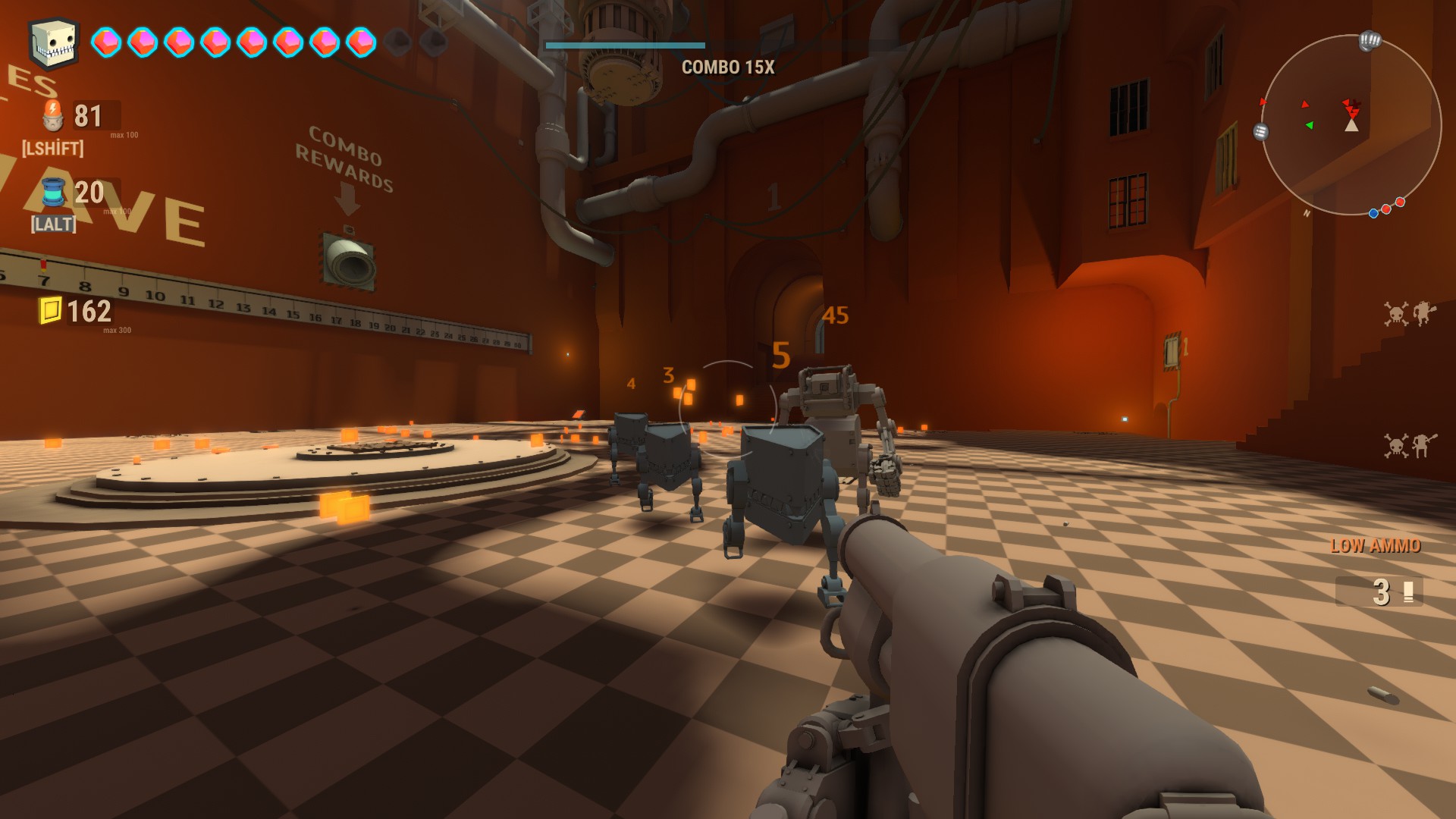 Steam Community :: Guide :: Armored Head: Achievement Guide