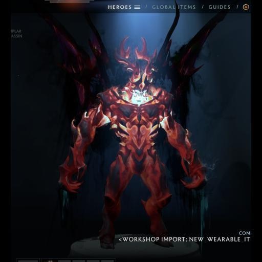 Demon v2 gigantic edition
