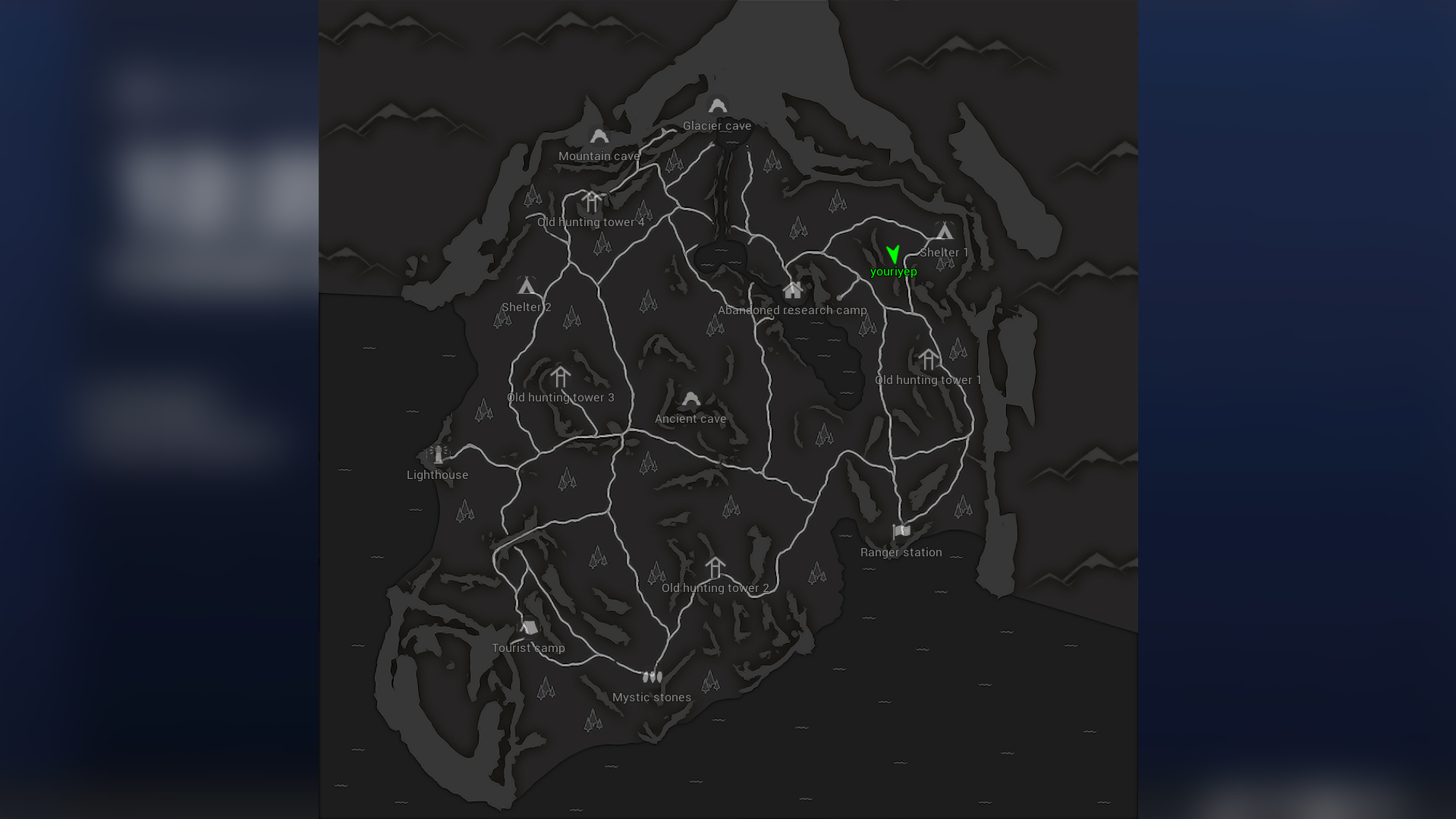 Steam Community :: Guide :: Glacier Bay Complete [All locations discovered]  (OLD!)