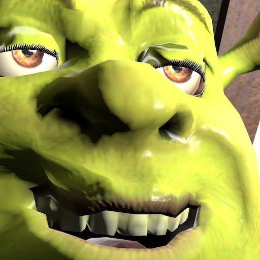 Steam Workshop::Shrek Windows XP (Audio Reactive)