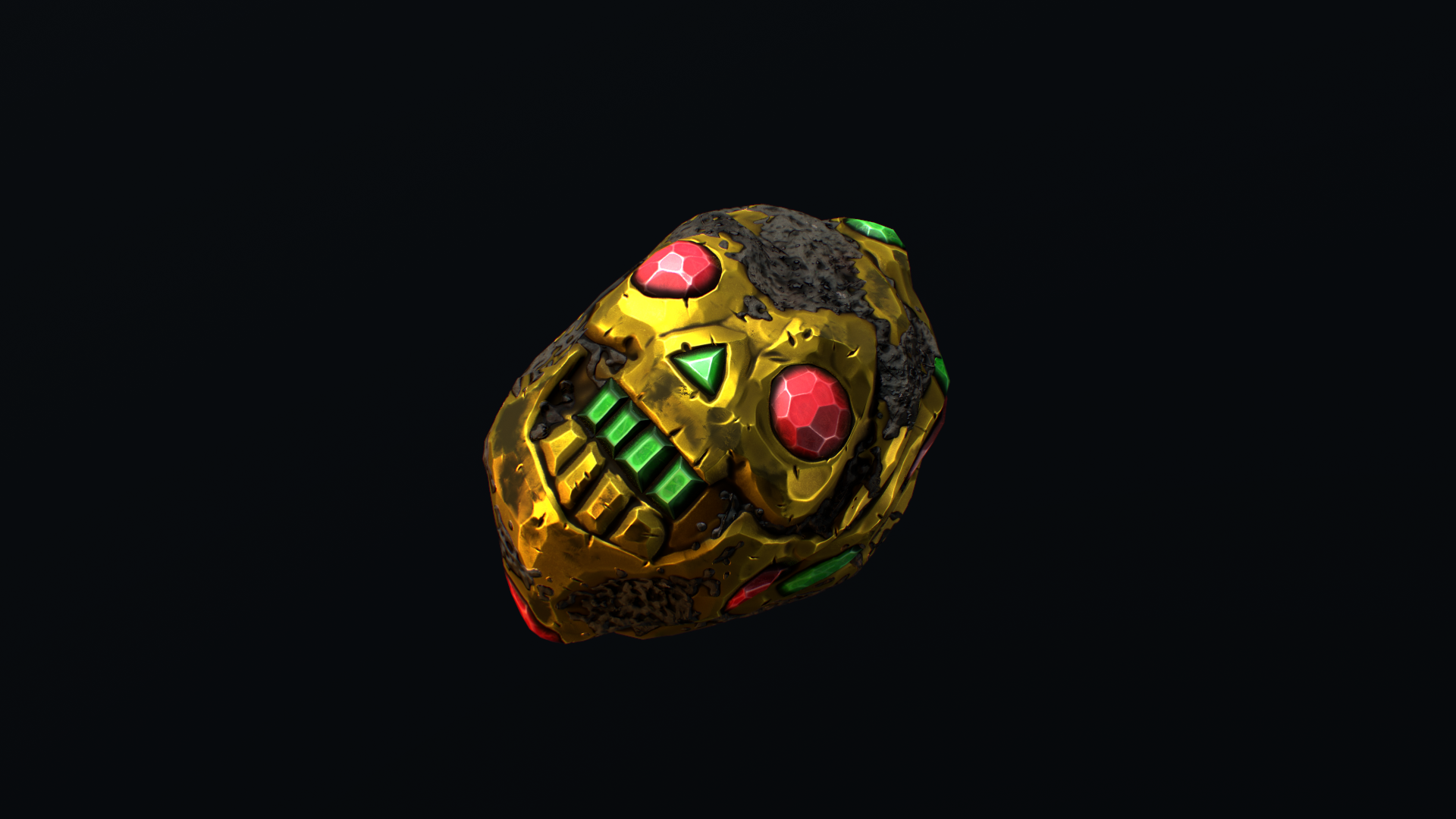 Lost Treasure Rock screenshot 1