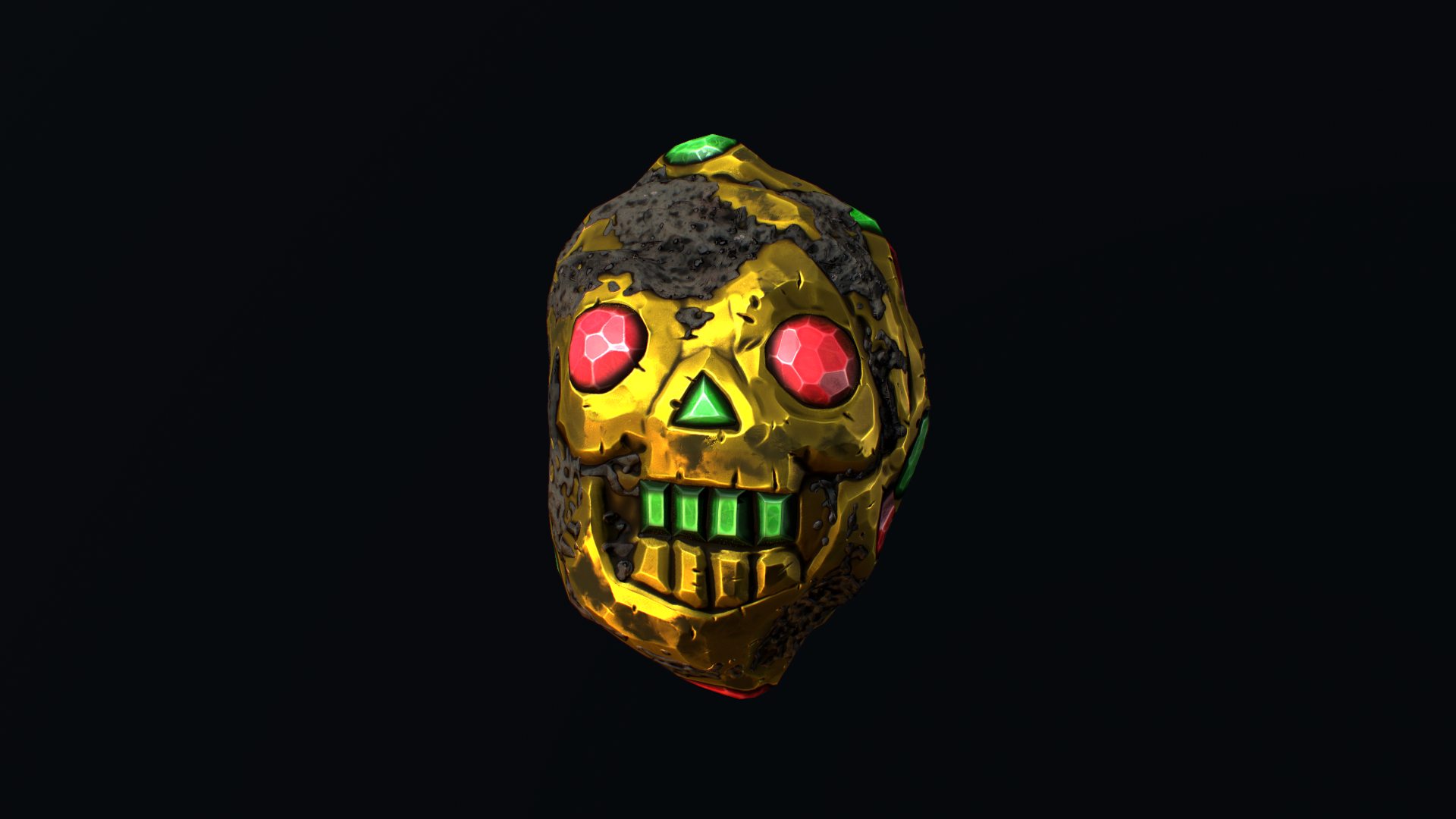 Lost Treasure Rock thumbnail 7