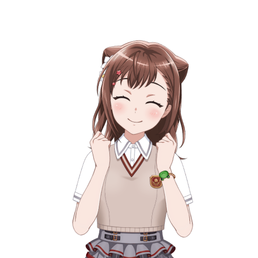 Steam Workshop Bang Dream 戸山 香澄 宝物をお届け