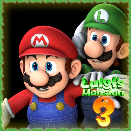 Mario sales luigi 3