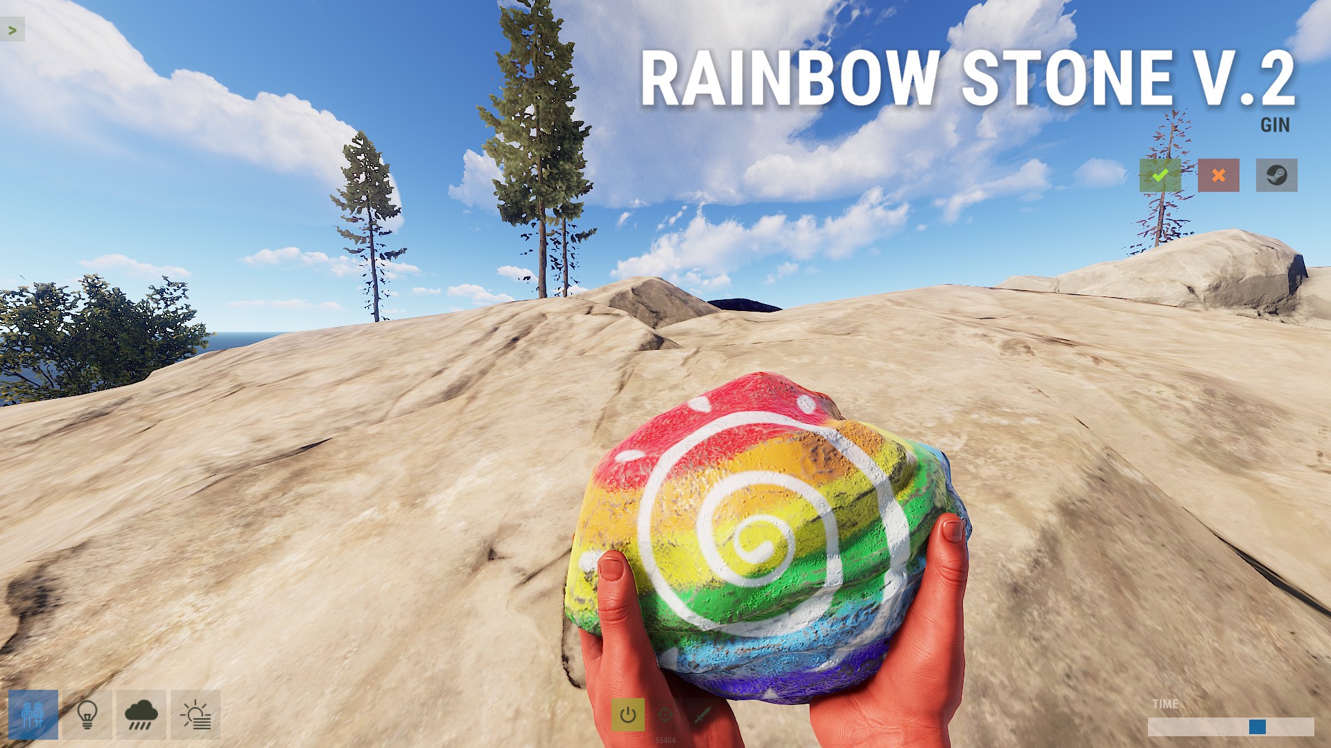 Rainbow Stone thumbnail 2