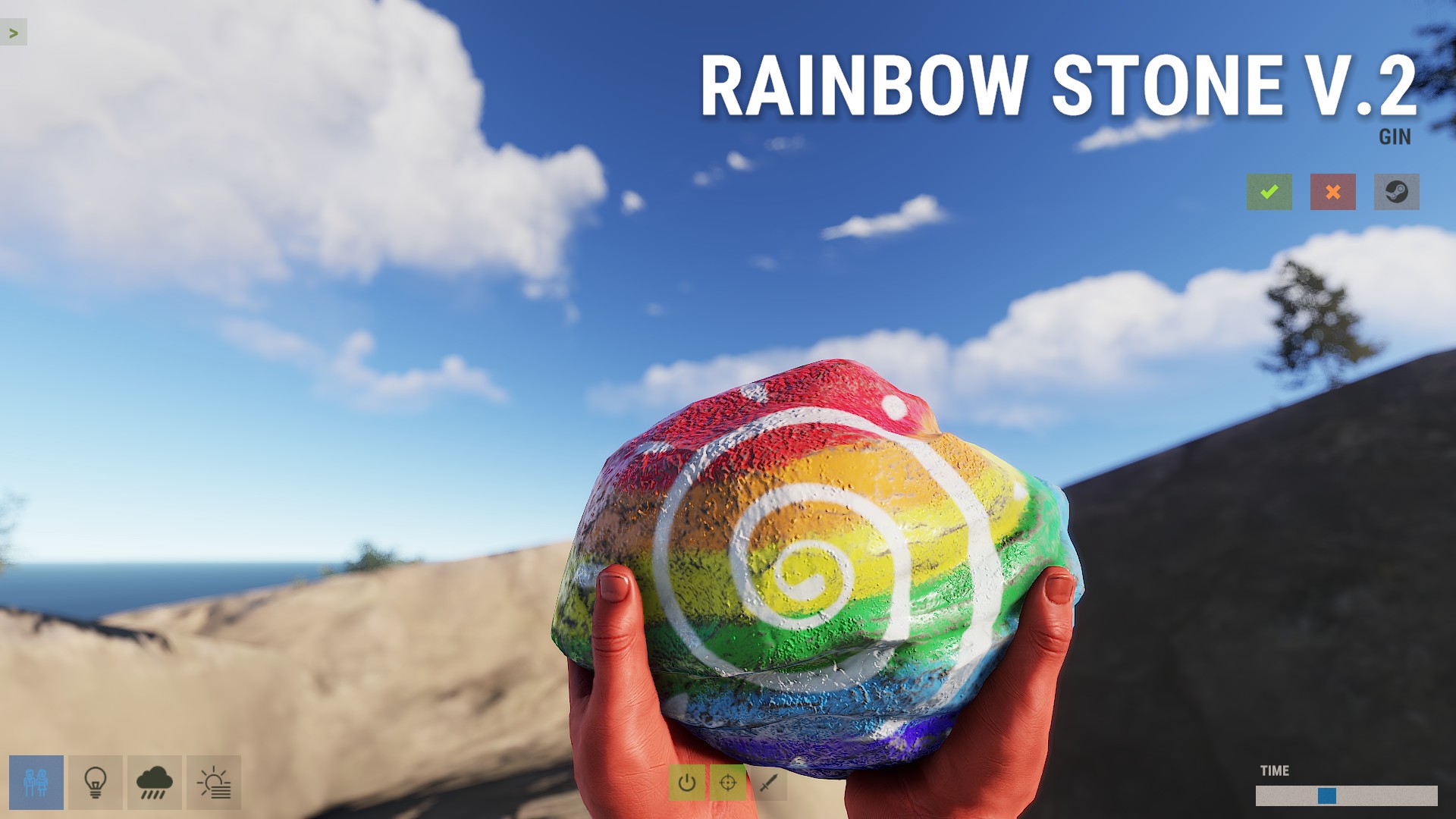 Rainbow Stone thumbnail 3
