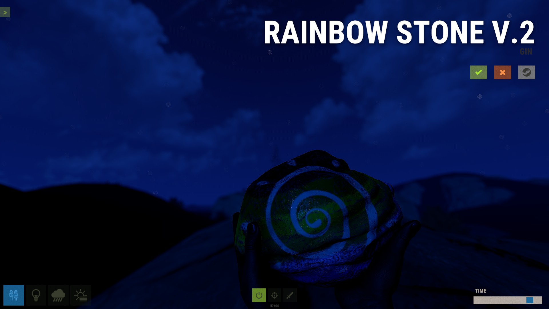 Rainbow Stone thumbnail 4