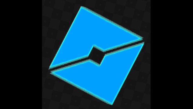 Steam Workshop Neon Roblox Studio Logo - roblox logo in neon blue