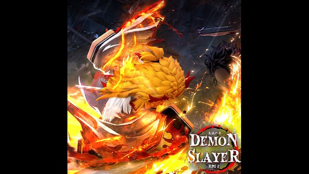 Steam Workshop::Demon Slayer RPG 2 - Rengoku