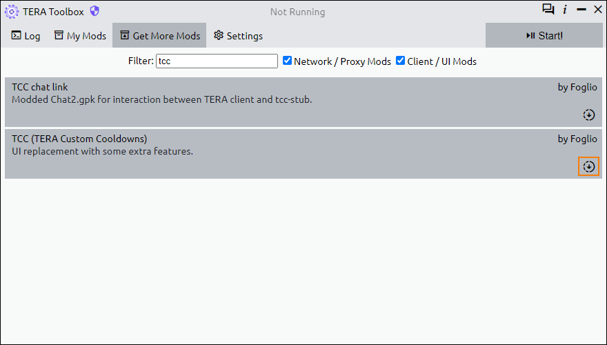 Tera Toolbox Mods : Terahelper – DFWNRI