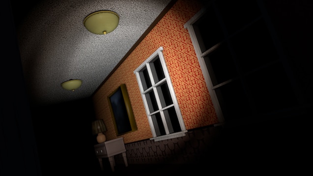 Steam Workshop::[FNaF/SFM] Five Night's at Freddy's 4 Map/Edit Release