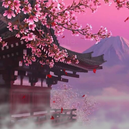 Steam Workshop::cherry blossom animated wallpaper