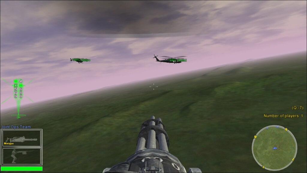 How To Play Joint Operations Combined Arms On Steam? – OQJPQB