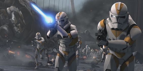 Major Mass Effect and Star Wars mods released for ArmA 3