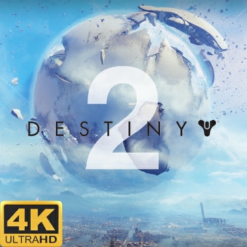 Destiny2 The Traveler-命运2旅行者