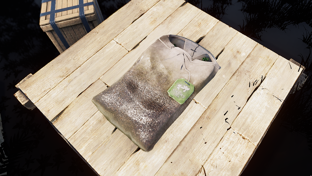 Tea Bag screenshot 1