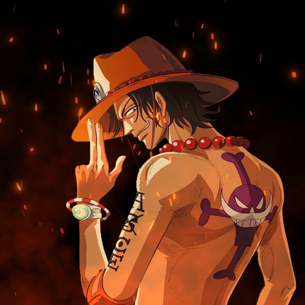 Steam Workshop Ace One Piece