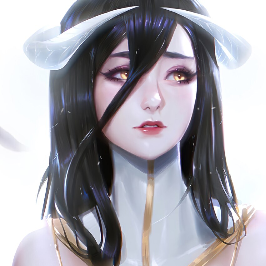 Overlord Albedo