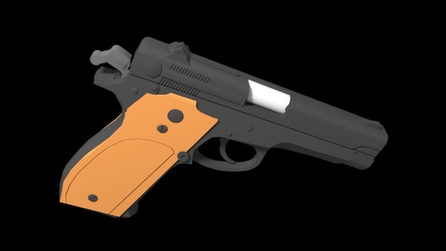 Steam Workshop Smith Wesson Model 39