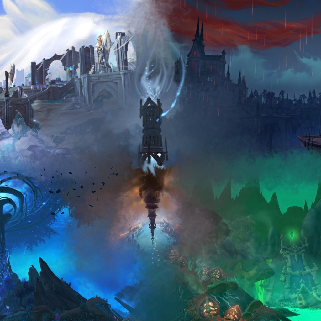 World Of Warcraft Shadowlands