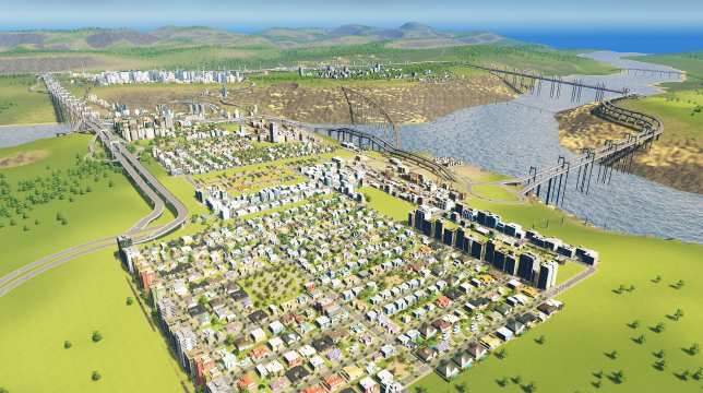 cities skylines mods ps4