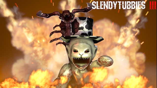 Slendytubbies 3 Community Edition 1.30 Trailer 