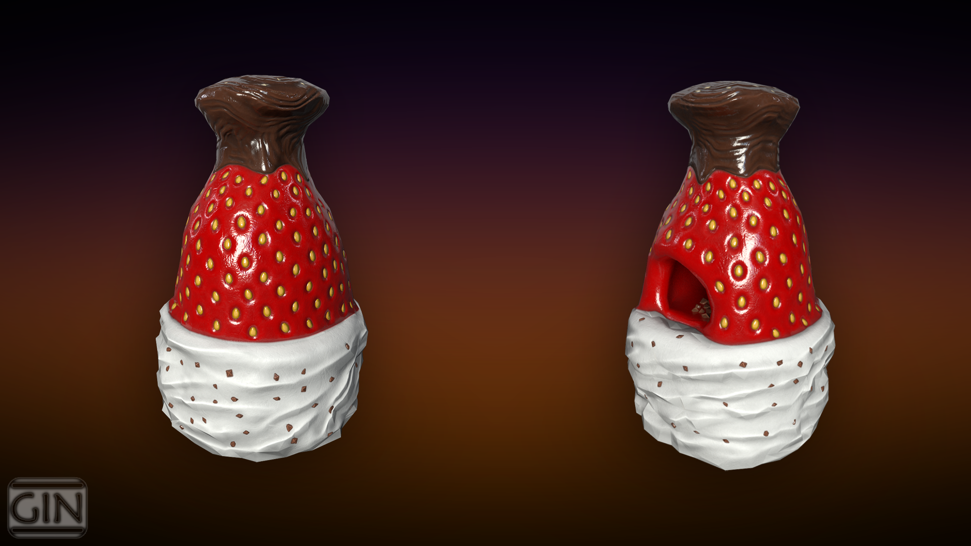 Yummy Furnace screenshot 1
