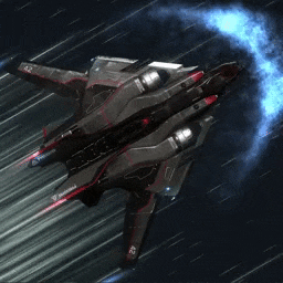 Aegis Sabre Quantum Flight | Star Citizen