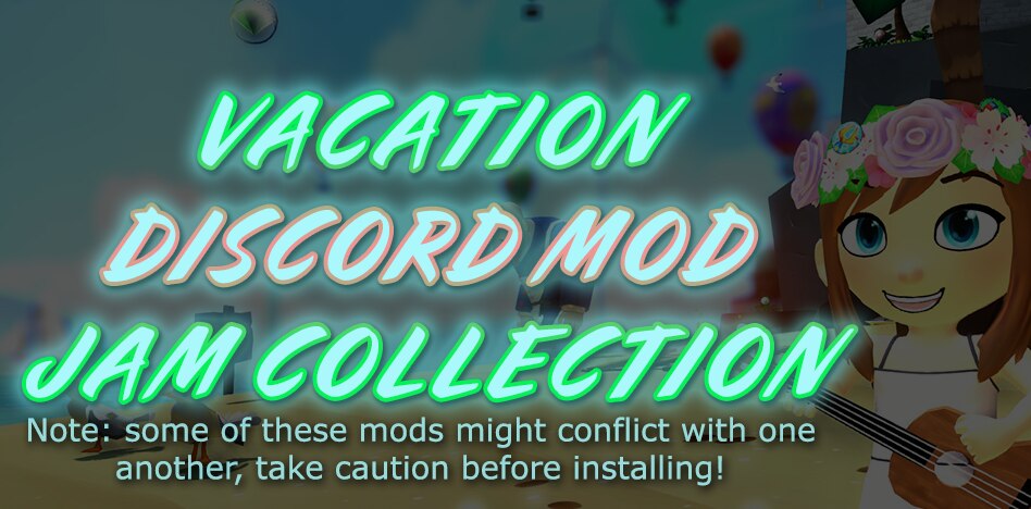 Steam Workshop::Discord Mod Jam 