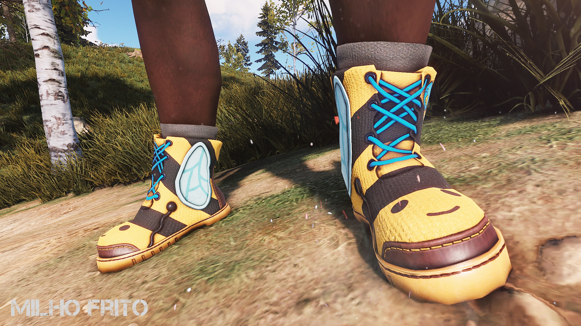 Bee Cosplay Gloves thumbnail 10