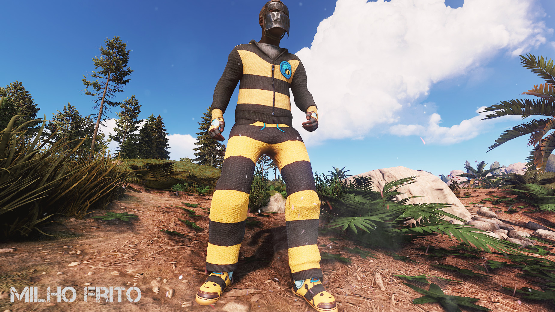 Bee Cosplay Gloves thumbnail 7